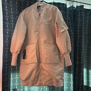 NWT NSW Nike Women’s Parka Size M